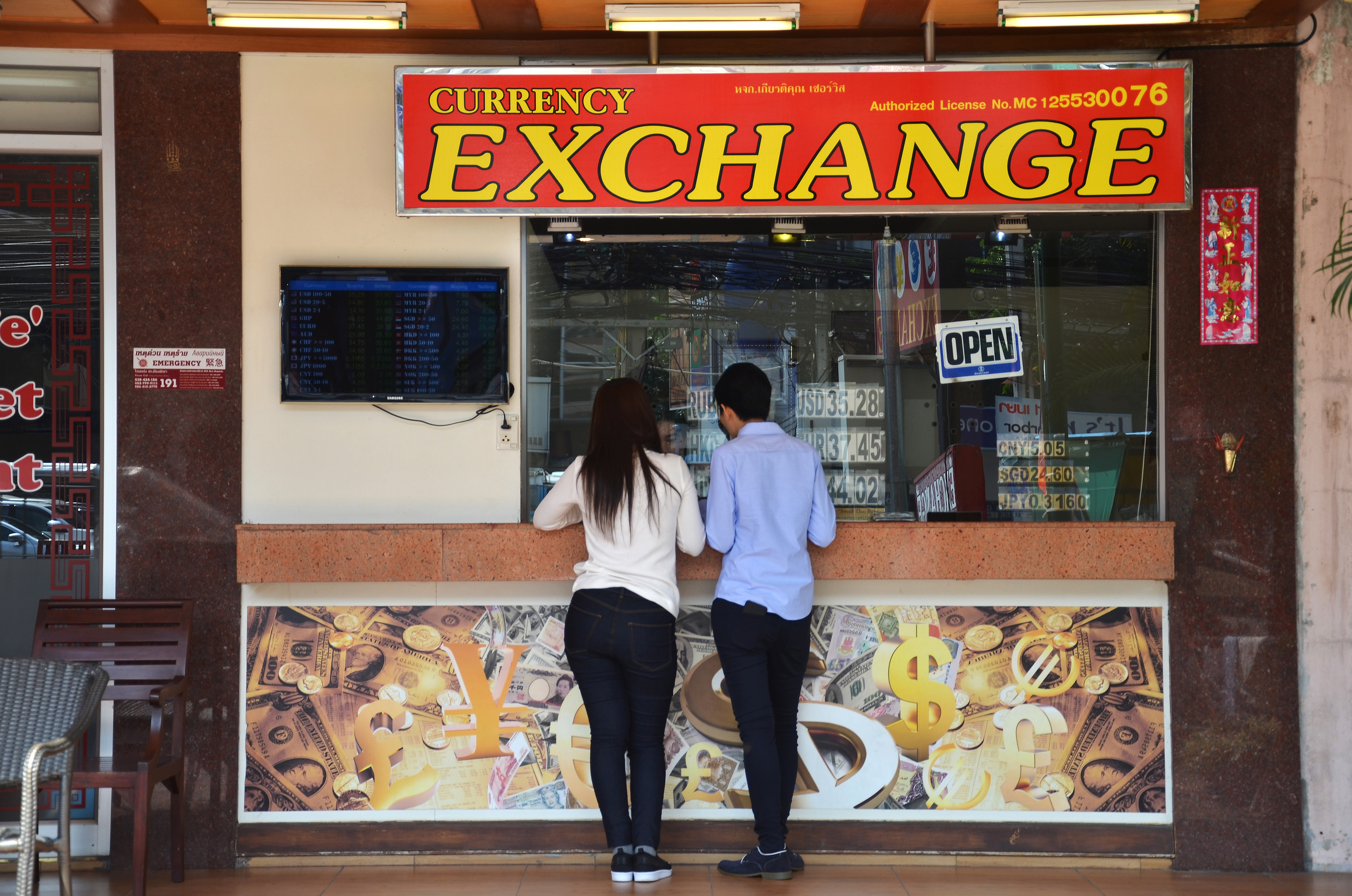 What You Should Know Before Heading to Your Money Changer - Ceylon Exchange