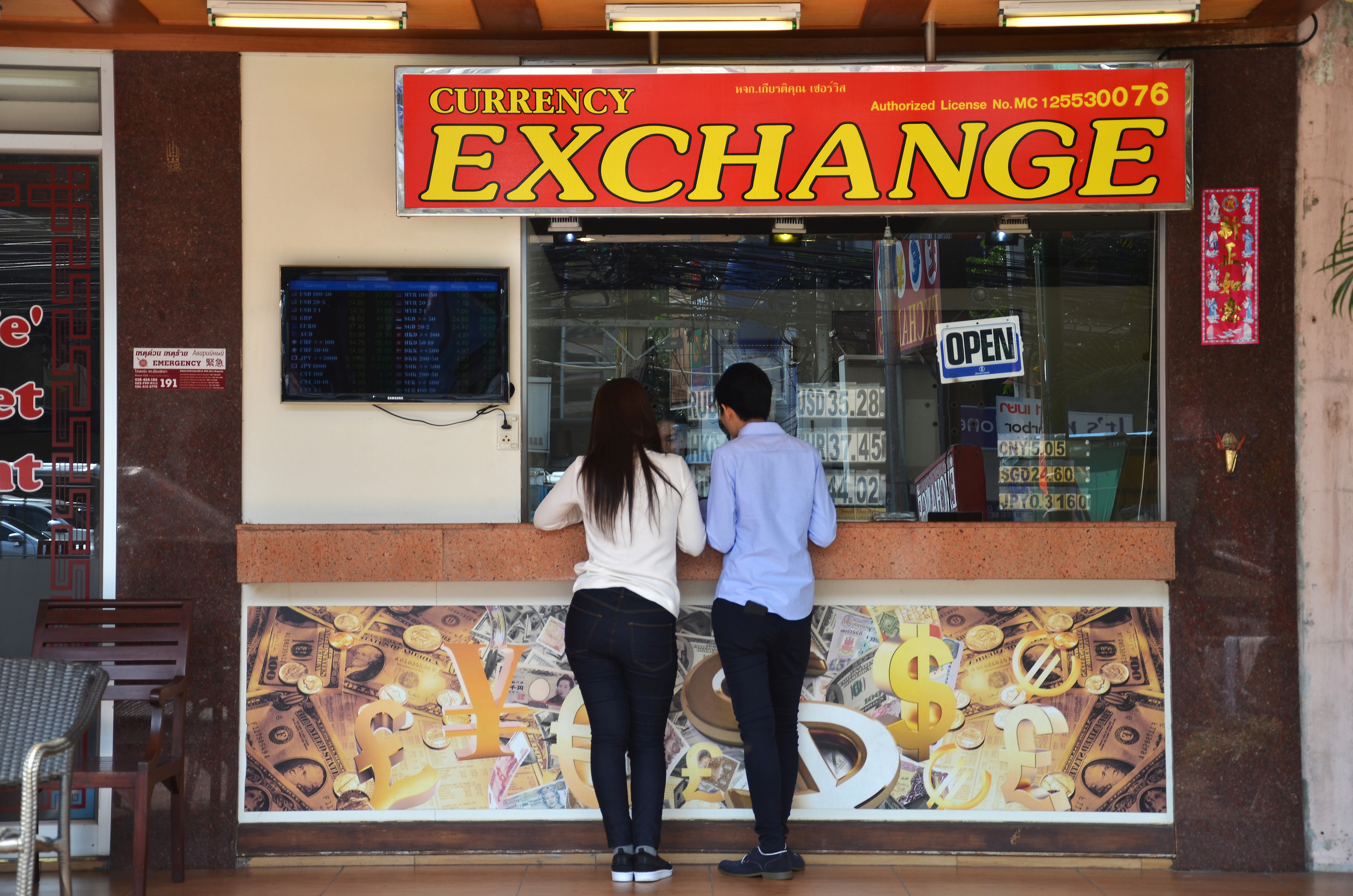 What You Should Know Before Heading to Your Money Changer  Ceylon Exchange